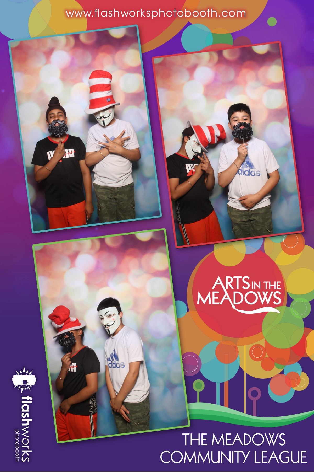 Arts in the Meadows | View more photos from the event at gallery.flashworksphotobooth.com/u/FlashworksPhotoboothInc/Arts-in-the-Meadows